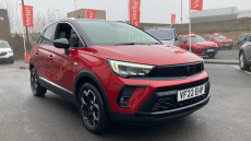 Vauxhall Crossland 1.2 Turbo [130] Ultimate 5dr Petrol Hatchback